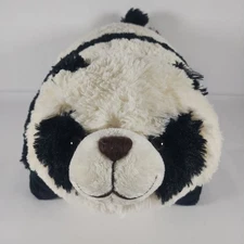 Panda Bear Pillow Pets Plush Stuffed Animal Soft Toy 2010