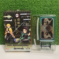 Demon Slayer Nichirin Sword Collection Mini Swords  Card Inosuke Hashibira A