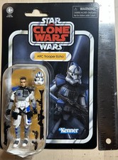 3.75 inch Star Wars Vintage Collection ARC Trooper Echo Clone Wars VC176