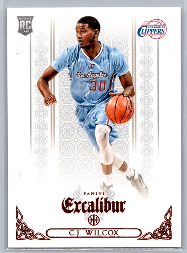 2014 C.J. Wilcox #159