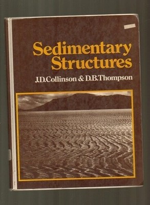 Sedimentary Structures, Thompson, D.B.
