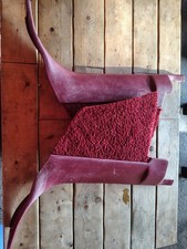 88-94 Chevy Gmc Truck Silverado Sierra Interior Trim Lower Kick Panel Red Lh Rh 88-94 Chevy Gmc Truck Silverado Sierra Interior Trim Lower Kick Panel Red Lh Rh