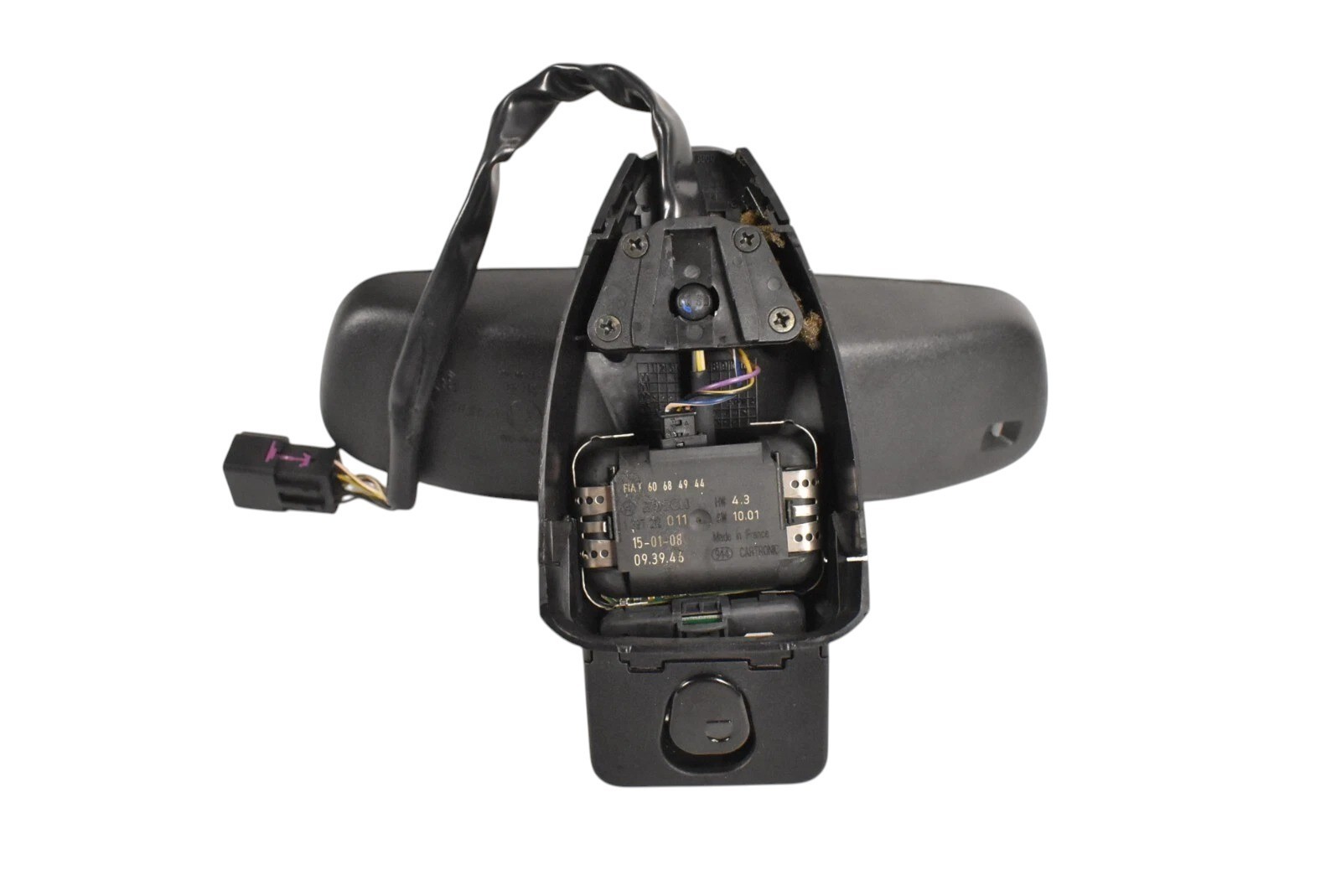 Maserati Quattroporte 2003-2013 Rear Interior rearview mirror Black P/N 67882100