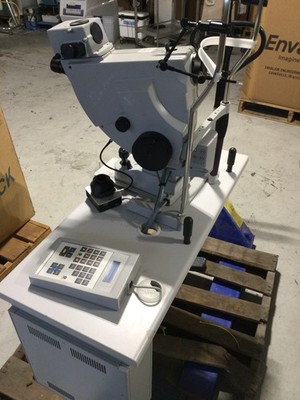  Carl Zeiss FF450 Plus Digital Fundus Camera