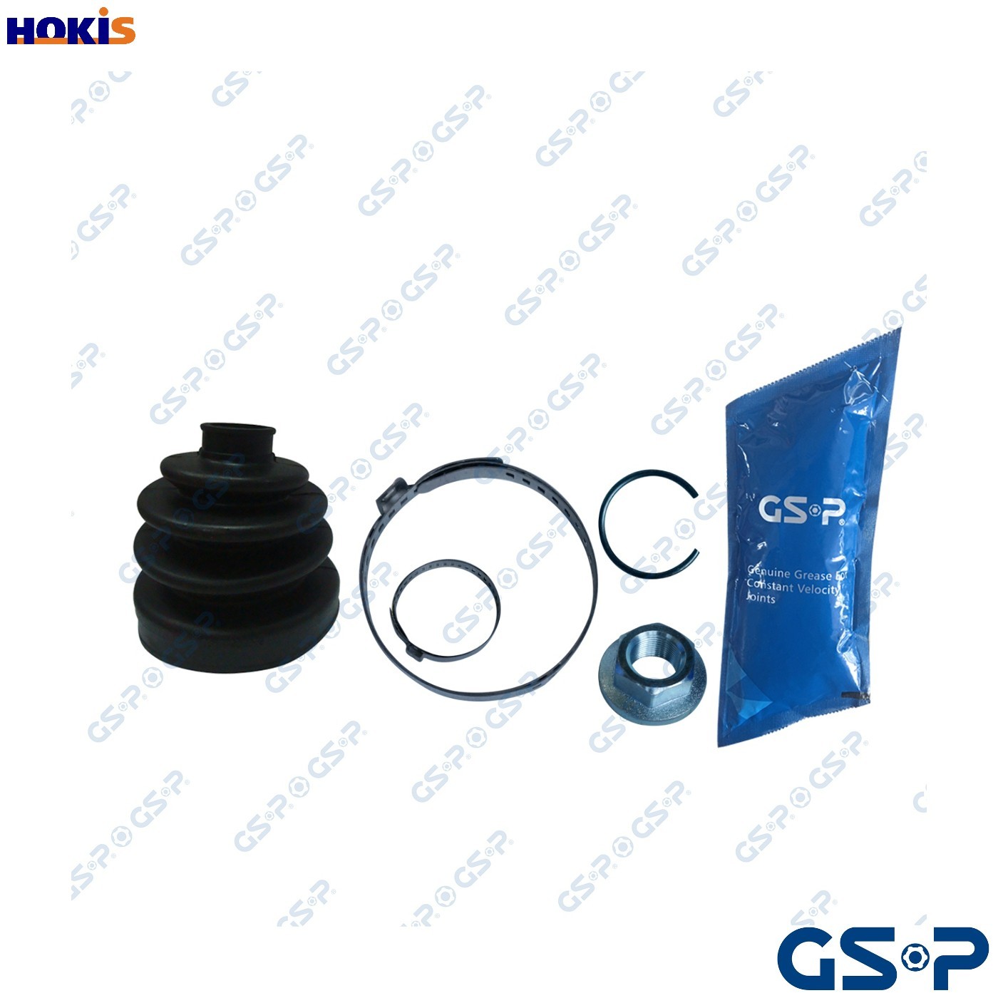 BELLOW KIT DRIVE SHAFT 780242 FOR FORD MONDEO/III/Mk/Clipper/Turnier QJBB 2.2L