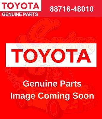 Original Lexus 8871648010 Rx300 (99-01) Tube Sub Discharge Noa, A/C 88716-48010!
