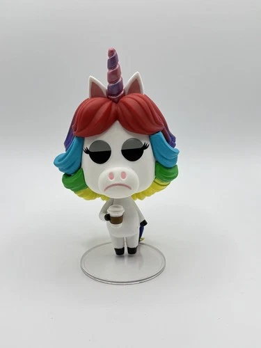 Funko Pop! Disney Pixar Inside Out - Rainbow Unicorn #514 Disney Parks Exclusive