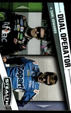 Carl Edwards 2010 Press Pass Stealth #60 NASCAR READ FREE SHIPPING AutographDen