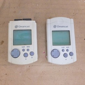 Sega Dreamcast Console Set HKT-3000 Retro Game Collector D840