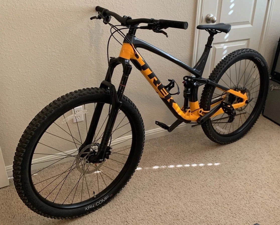 Las mejores ofertas en TREK FUEL EX Bikes | eBay
