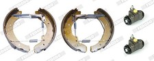 Tambour de frein Renault TRAFIC
