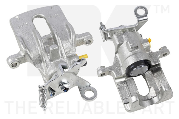 Étrier de frein NK 212577 anticorrosion à piston 34mm pour train arrière Ford