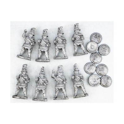 Gripping Beast Historical Mini Loose 28mm Machimoi Line Guard Phalanx #3 NM