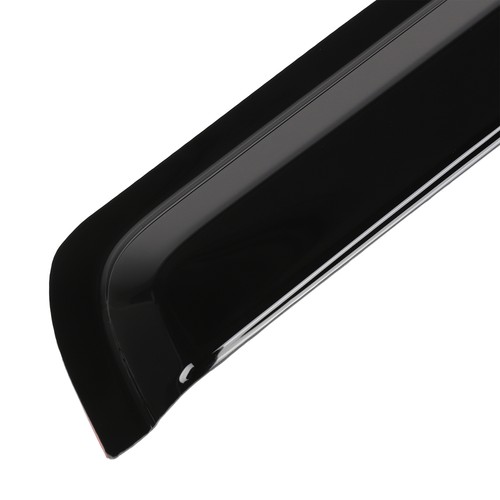 Deflector de ventana lateral climática 4 piezas doble cabina para Ford Ranger PX PX2 PX3 - Imagen 4 de 12