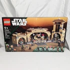 Lego Star Wars Boba Fett's Throne Room Set 75326 732 Pieces