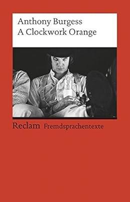 Clockwork Orange, Burgess, Anthony, Used; Good Book