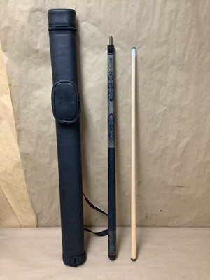 MCDERMOTT LUCKY L51 2PC POOL CUE STICK IN CASE (G29018079)