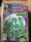 The Amazing Spider-Man #311  .Marvel Comics . 1988. TODD McFARLANE ART