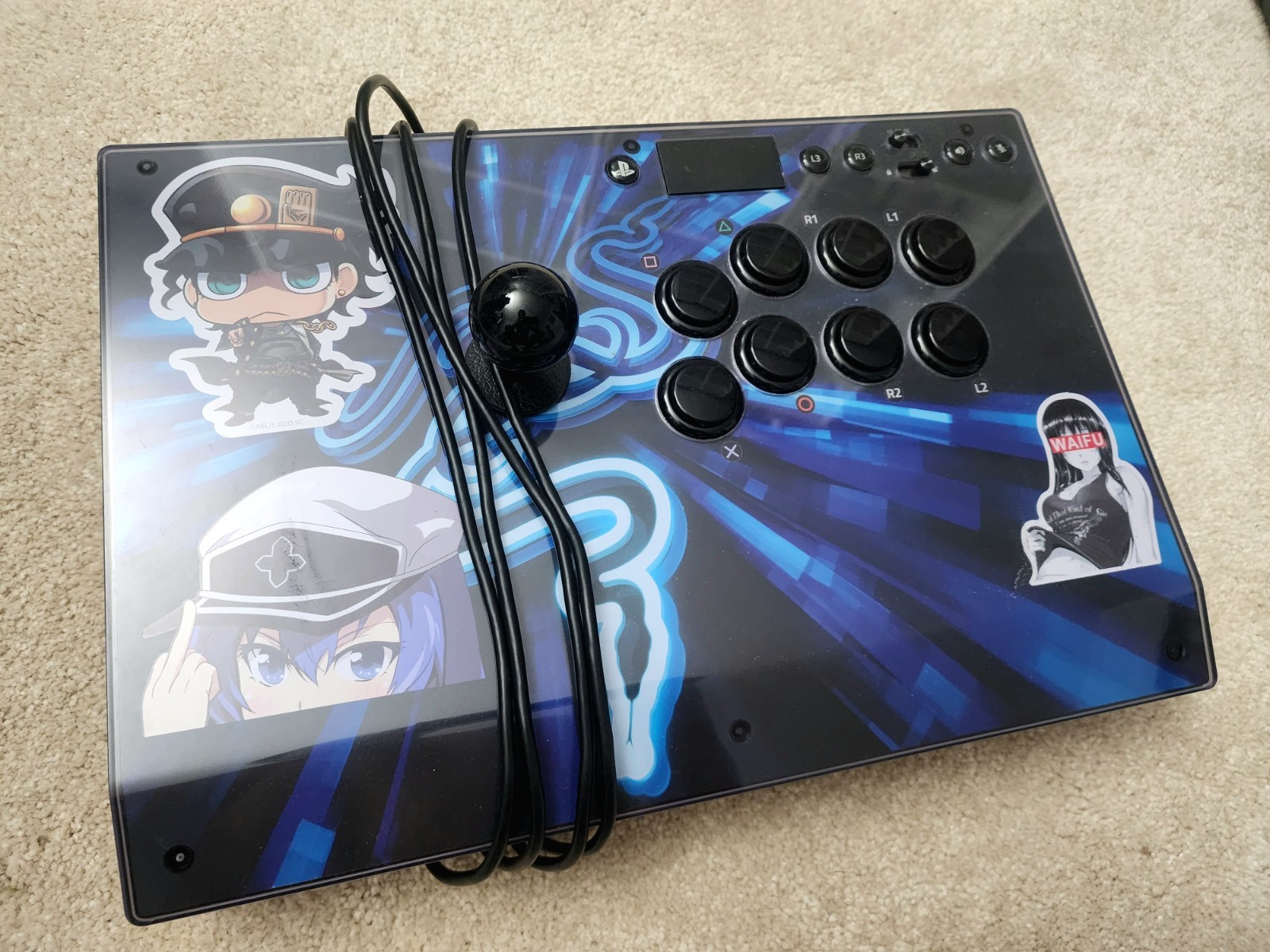 Razer Panthera Evo FightStick