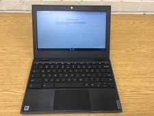 Lenovo Chromebook 100e 2nd Gen MTK 81QB 11.6" 4GB RAM 32GB eMMC