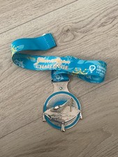 Disney Glass Slipper Challenge 2015 Medal