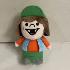 DUSTIN Stranger Things Plush Character Stuffed Doll Netflix 7