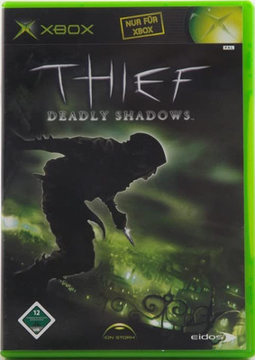 Thief Deadly Shadows (Xbox) OVP komplett + Anleitung   sehr guter Zustand