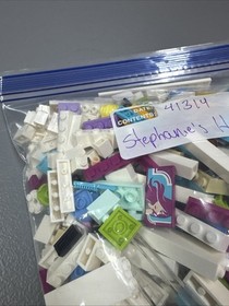 Lego Friends 41314 Stephanie's House Set with Manual