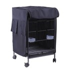 Bird Cage Cover Bird Parrot Cage Cover with Opening Top Protection Bird Good