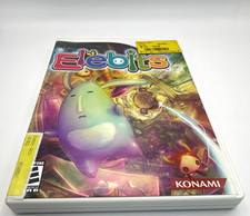 Elebits (Nintendo Wii, 2006) w/ Case & Manual - Konami NTSC-U/C