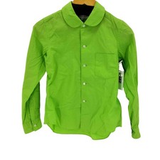 Used Comme Des Garcons Ad2010 10Aw Round Collar Regular Shirt Jpn S