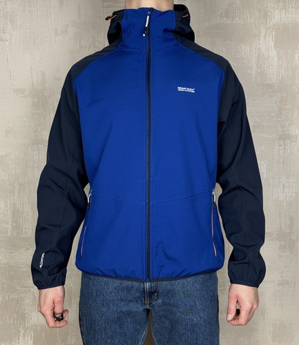 Regatta Softshell Arec Hooded Jacket Men's Size XL