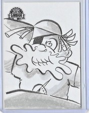 2023 2021 Topps Garbage Pail Kids Go on Vacation Sticker Trading Cards Checklist 24
