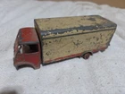 Vintage Dinky Supertoy Guy Van Broken Incomplete For Restoration Toy 1/64