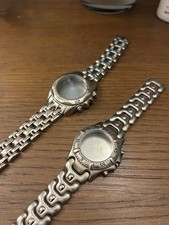 Bulova E Sector Boxen Und Armbänder Set