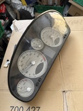 QUADRO STRUMENTI (STRUMENTAZIONE) PEUGEOT 607 40023600 9662297880