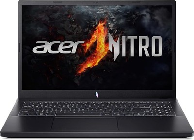 Acer Nitro Gaming Laptop, Ryzen 5 7535HS/RTX 4050/15.6'' FHD/8GB DDR5/512GB SSD