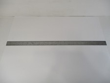 24" Flexible RULE 16R Graduation Ruler Scale Made in the USA in EC