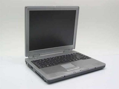 TAIO Jetbook 700 Intel Celeron 1.2GHz 128MB 20GB Laptop 14.1 XGA FireWire