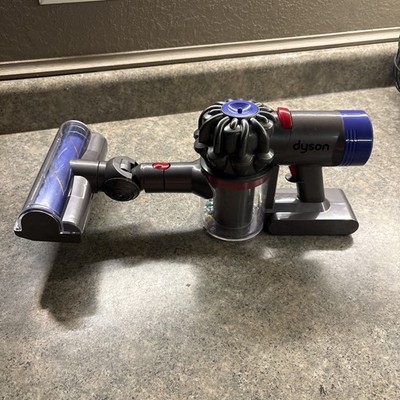 Dyson Toy Vacuum Cleaner For Kids Cord Free Handheld With 1 Attachment Works