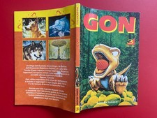 GON n. 3 STORIE DI KAPPA Ed. Star Comics (1994) Fumetto Masashi Tanaka