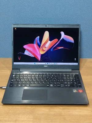 NEC LAVIE Note Standard Ryzen 7 3700U AMD Radeon RX 12GB SSD 256GB Win 11 Home - Imagen 1 de 4