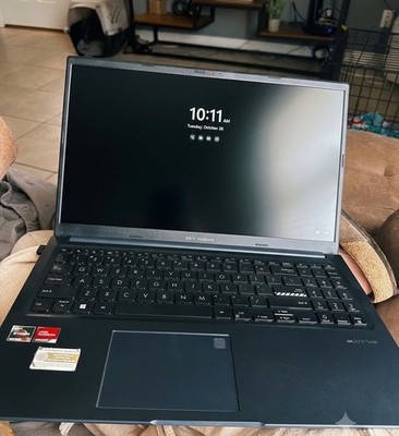 ASUS Gaming Laptop FICO book