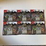 (6 packs)Pokémon Twilight Masquerade and Obsidian Flames Blister Pack Sealed New