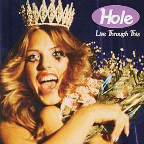 Альбом Hole Live Through This (CD)