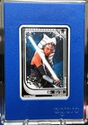 2026 Agoro STAR WARS Trading Coin AHSOKA TANO Sapphire 1oz Silver LOW COA #3! — photo 1