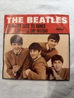 The Beatles (45) I'll Cry Instead / I'm Happy Just to Dance With You (Capitol)