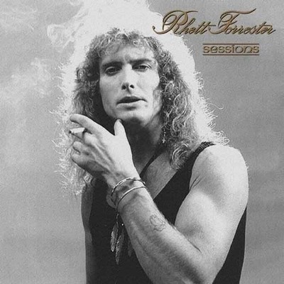 Audio Cd - Rhett Forrester - Sessions (Slipcase)  - High Roller Records -D- Neu