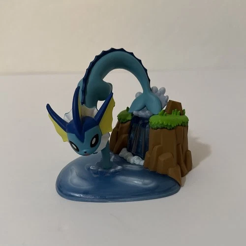 Funko An Afternoon with Eevee & Friends Vaporeon Pokemon Center Exclusive Figure