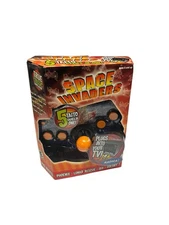 Space Invaders Radica 5 Taito Games In One Arcade Legends Plug and Play